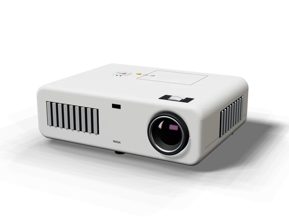Optoma W331 projeksiyon cihazı