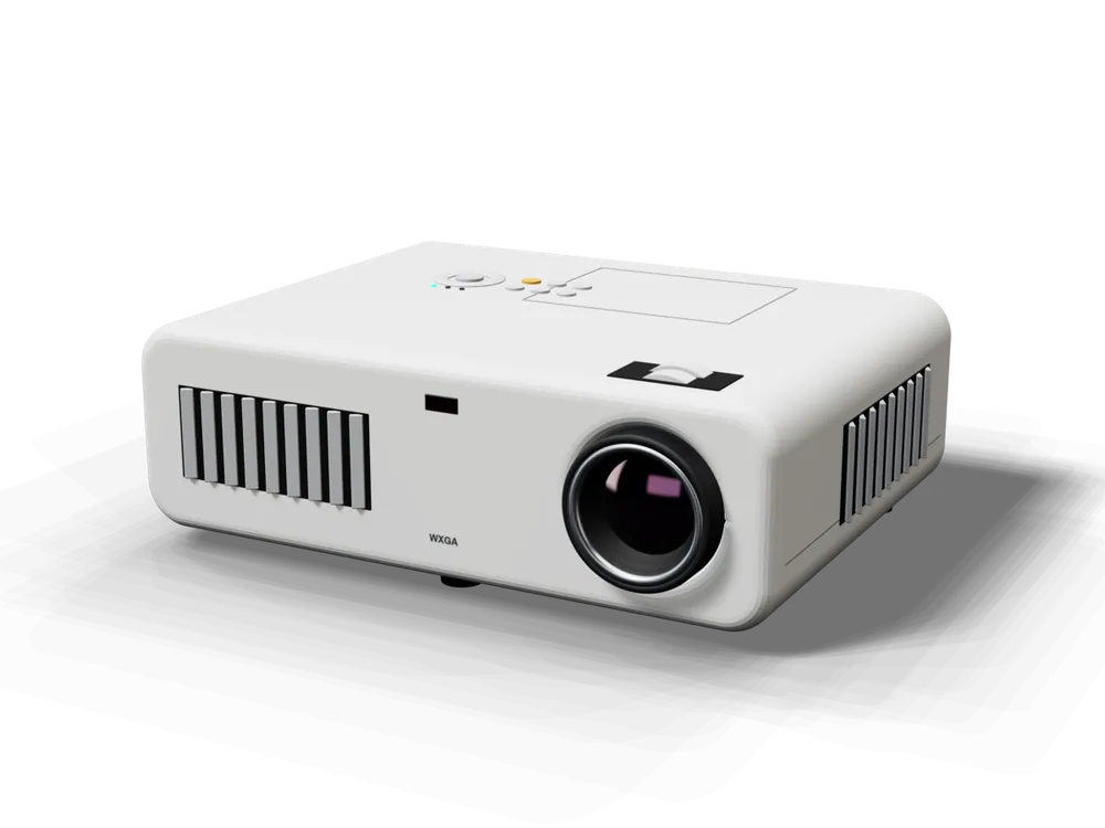 ViewSonic Pro9500 projeksiyon cihazı