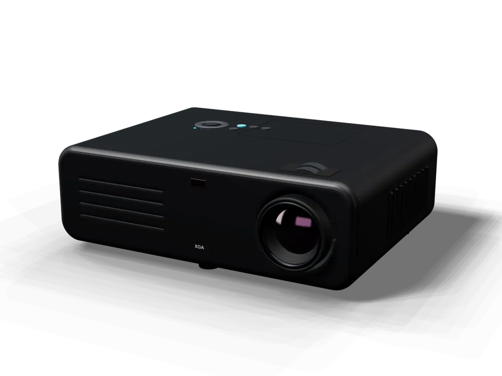 Optoma X400+ projeksiyon cihazı
