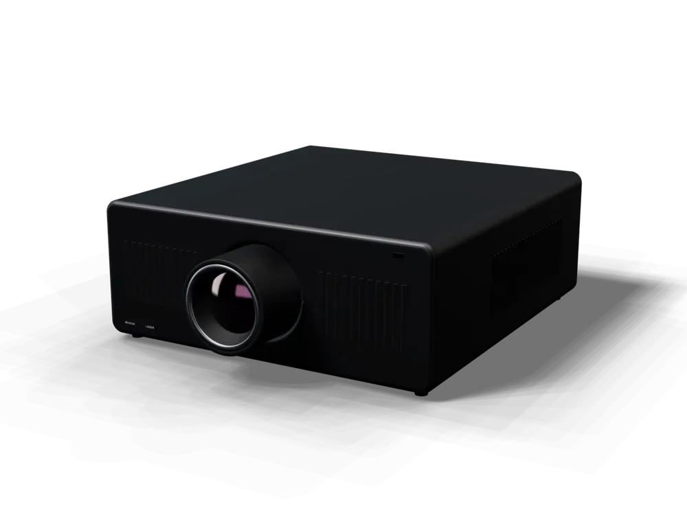 InFocus Authentic II IN1069SL projeksiyon cihazı