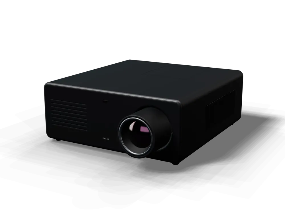 Philips ProScreen 3500 projeksiyon cihazı