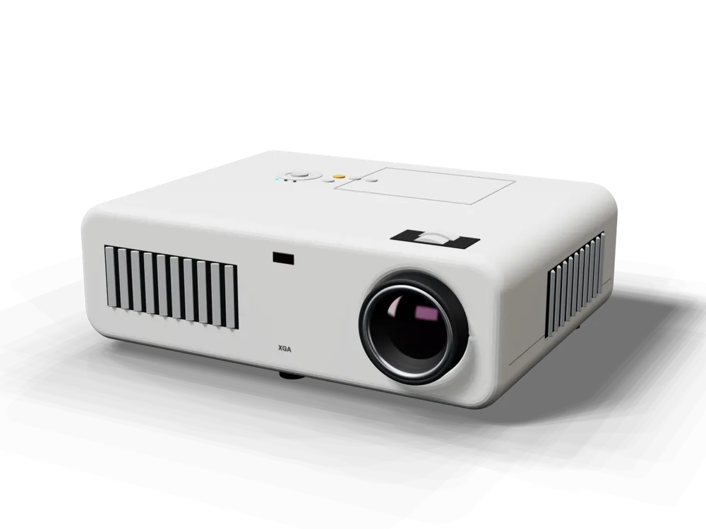 NEC NP110 projeksiyon cihazı