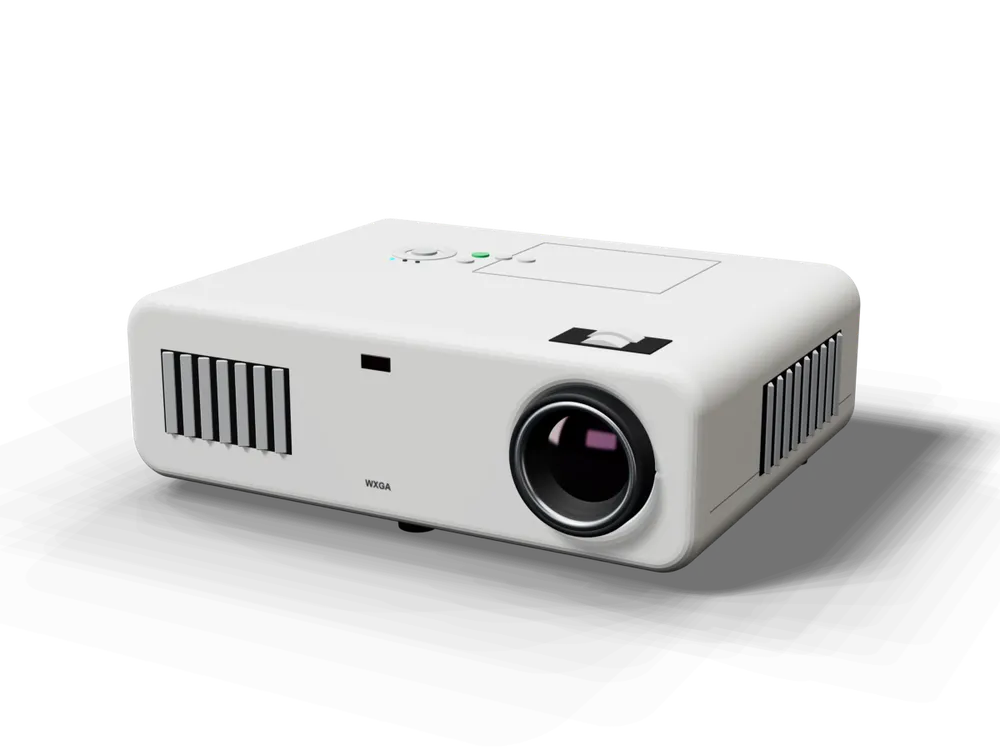 Panasonic PT-VX410ZU projeksiyon cihazı
