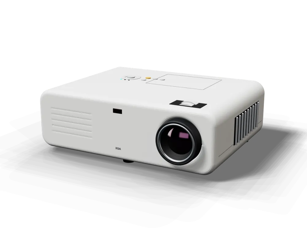 Optoma TX763 projeksiyon cihazı