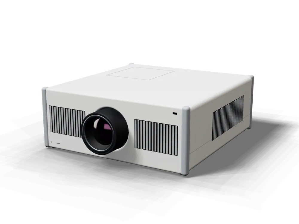 Panasonic PT-REQ12 projeksiyon cihazı