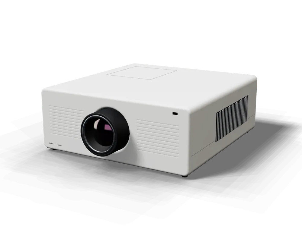 Dukane ImagePro 9015 projeksiyon cihazı