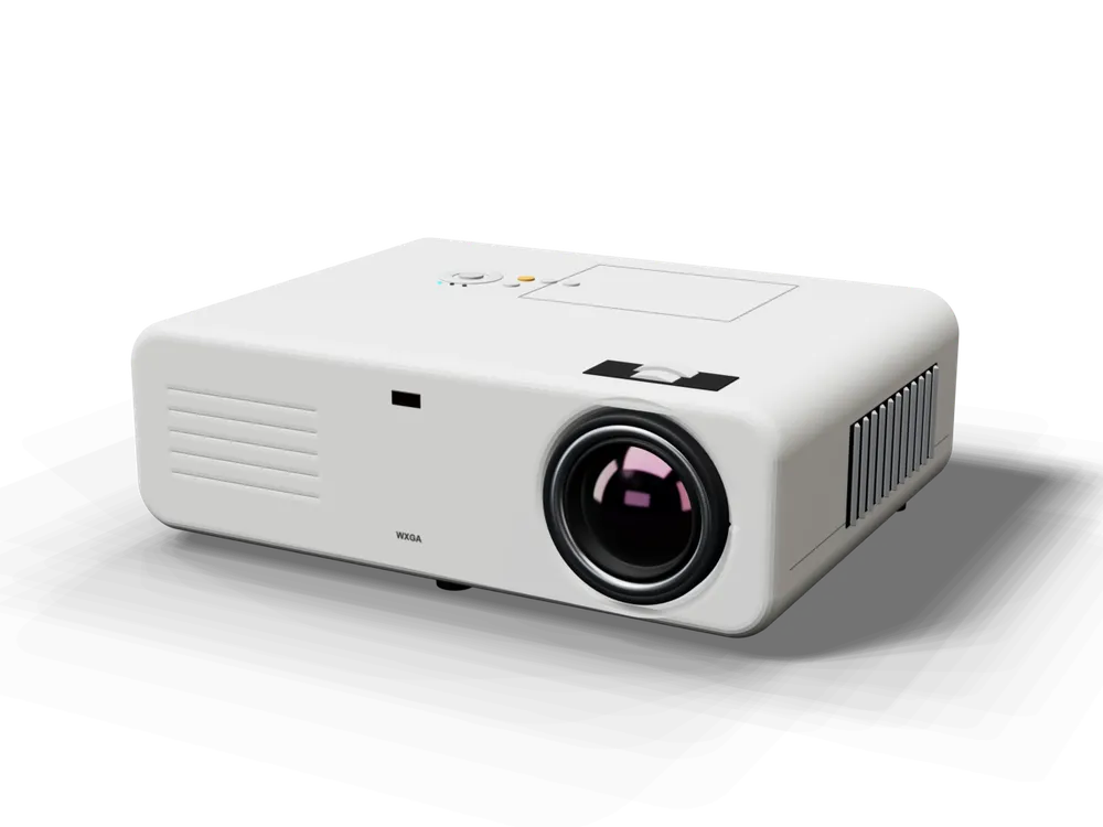 Optoma W460ST projeksiyon cihazı