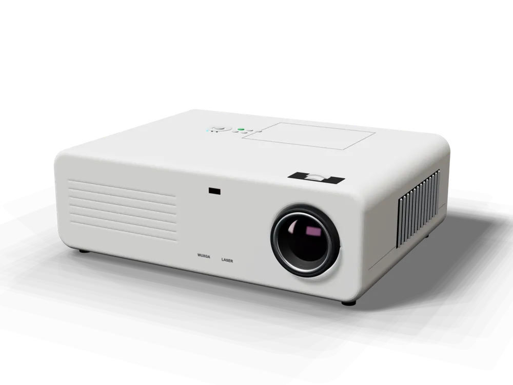 ViewSonic LS610WH projeksiyon cihazı