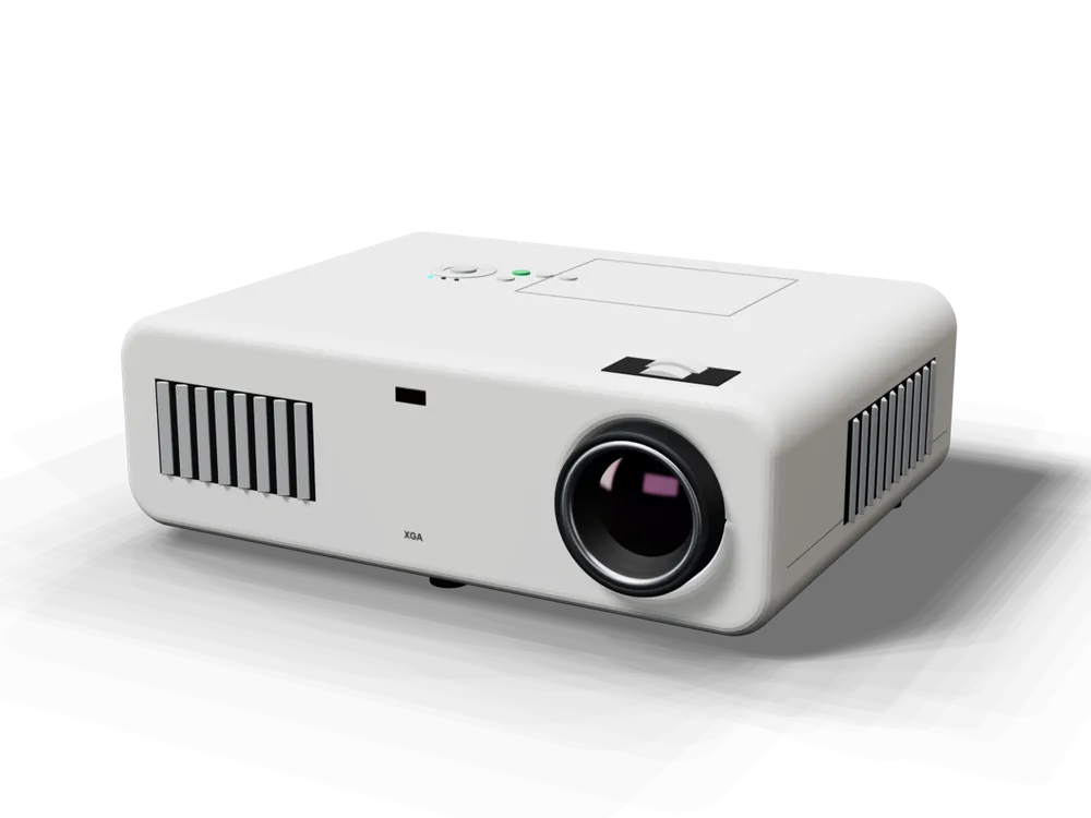 Dukane ImagePro 8035 projeksiyon cihazı