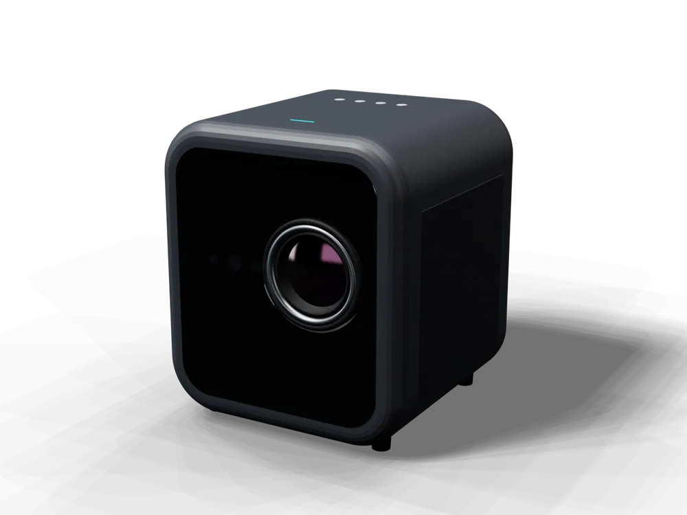 Philips GamePix 800 Smart projeksiyon cihazı