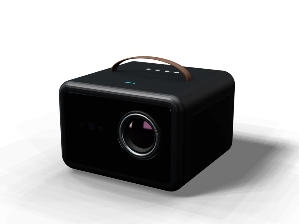 Philips GamePix 900 projeksiyon cihazı