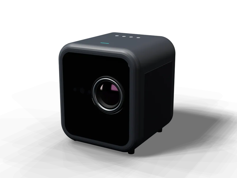 Coolux S2 projeksiyon cihazı