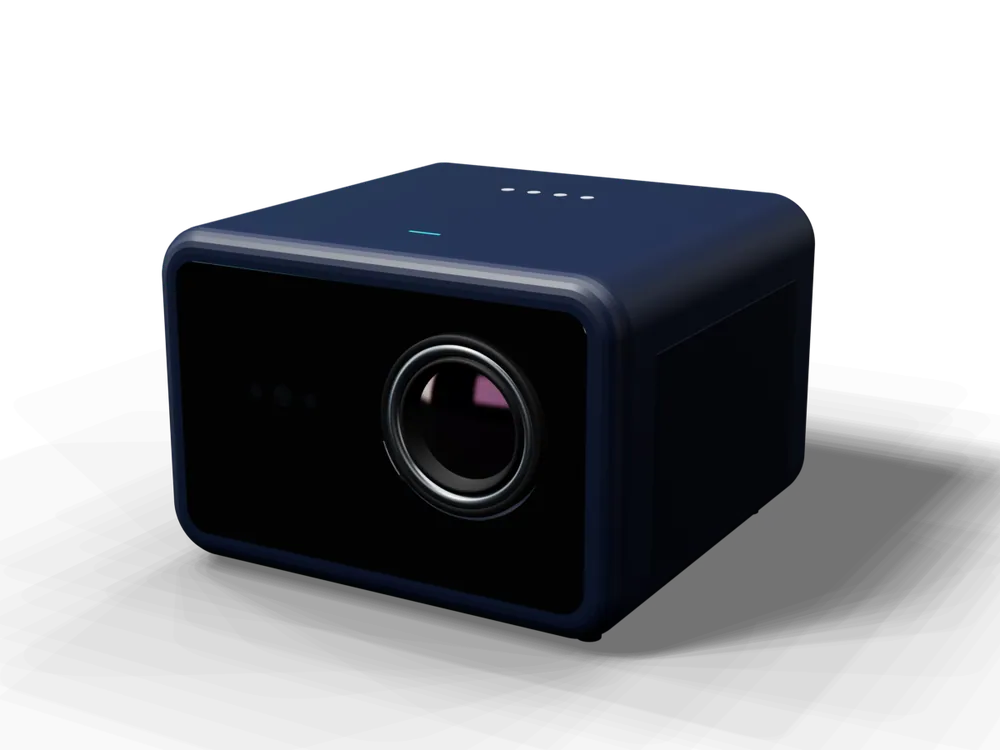 LG PF85U projeksiyon cihazı