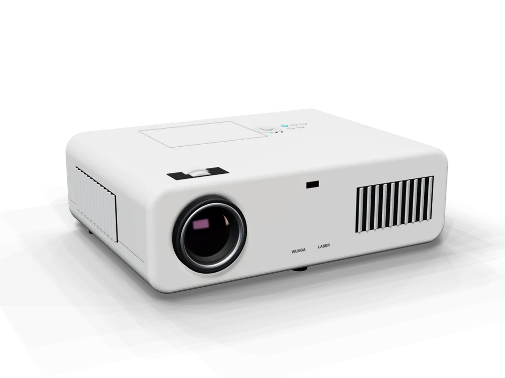 Samsung SP-F10 projeksiyon cihazı