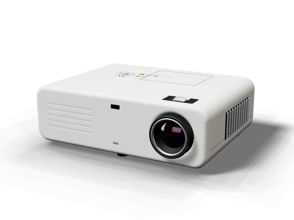 NEC NP2250 projeksiyon cihazı