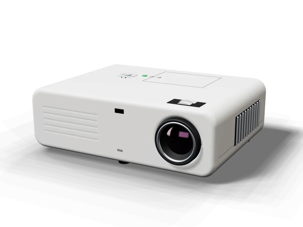 ViewSonic PJ556D projeksiyon cihazı