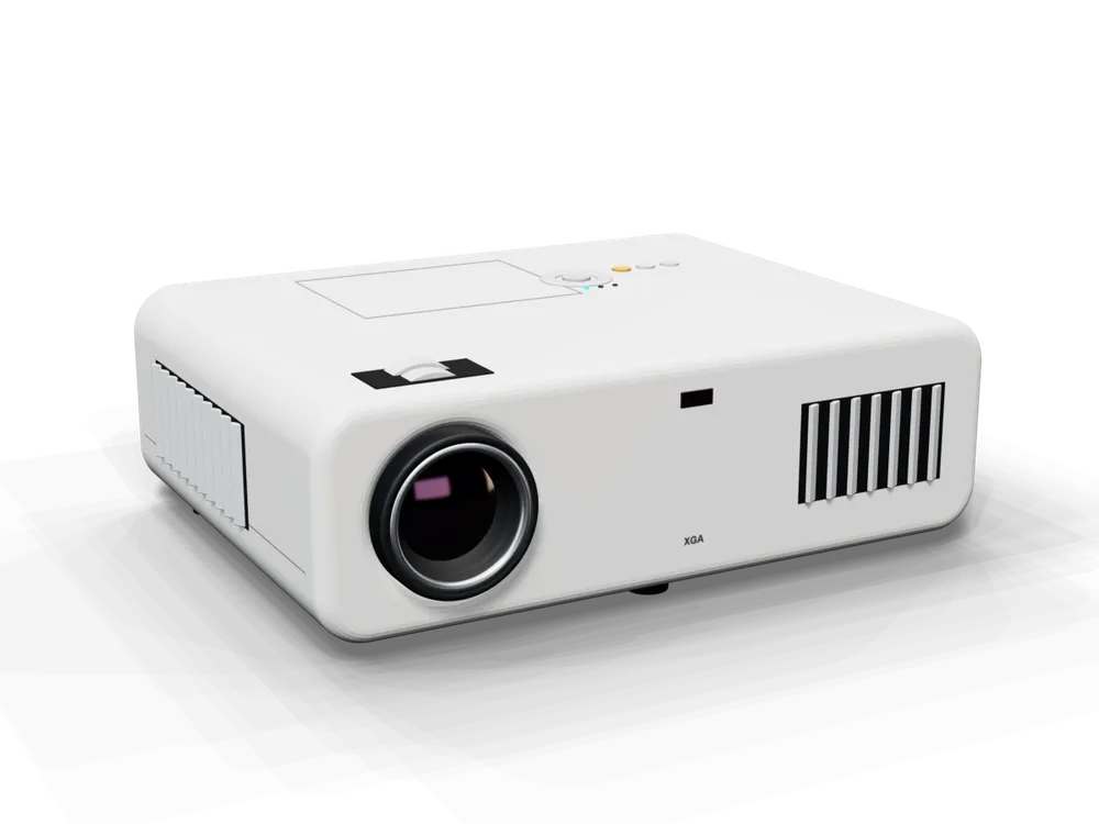 Sharp PG-F262X projeksiyon cihazı