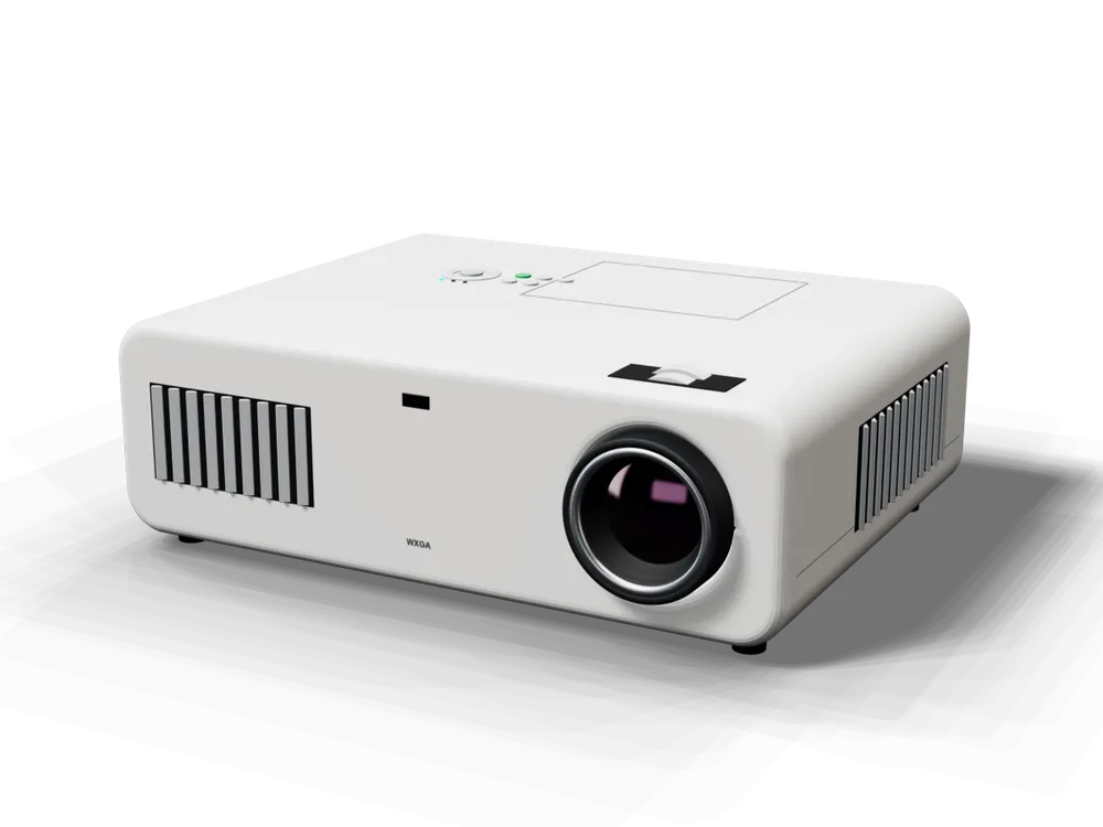 Sharp XG-C455W projeksiyon cihazı