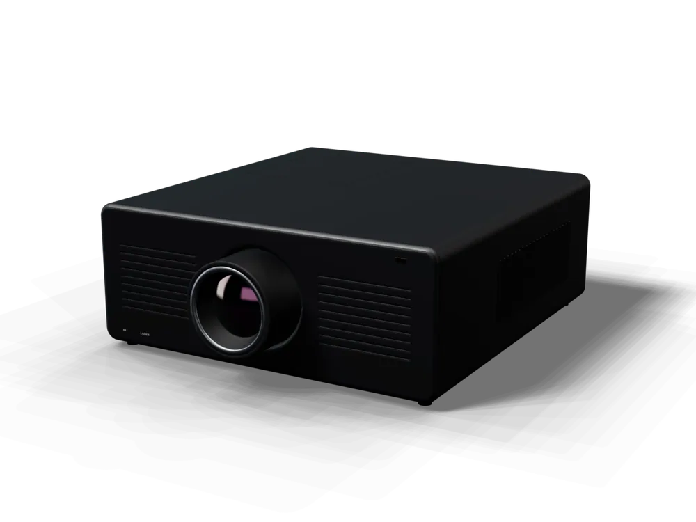 Barco Loki projeksiyon cihazı