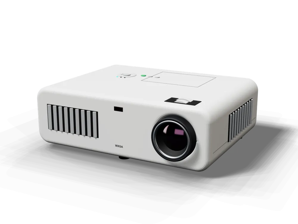 nView L-501 projeksiyon cihazı