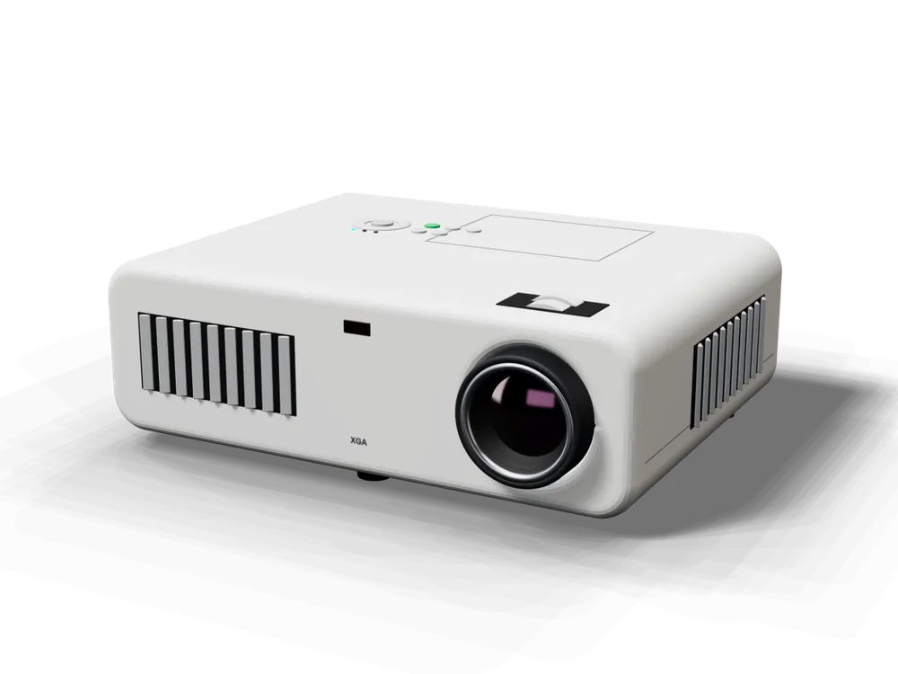 Dukane ImagePro 8784 projeksiyon cihazı