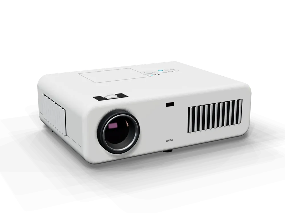 SharpVision XV-Z1U projeksiyon cihazı