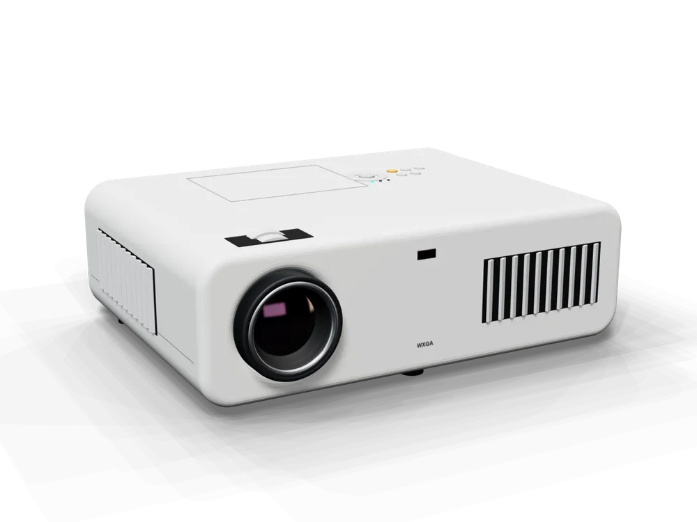NEC VT460 projeksiyon cihazı