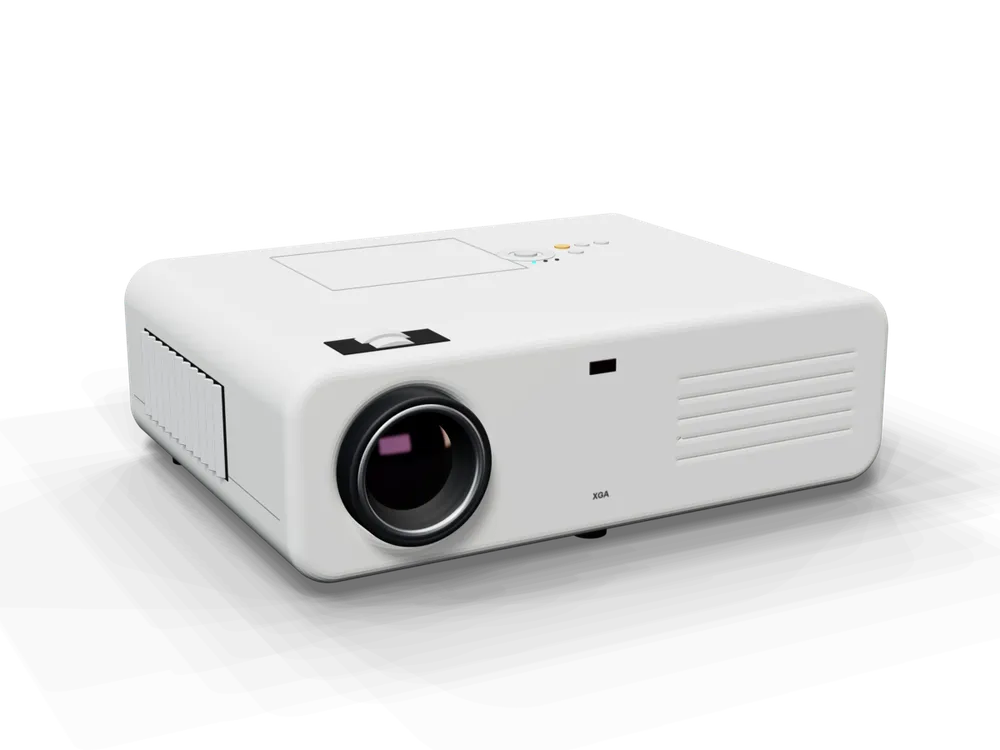 Megapower ML-528 projeksiyon cihazı