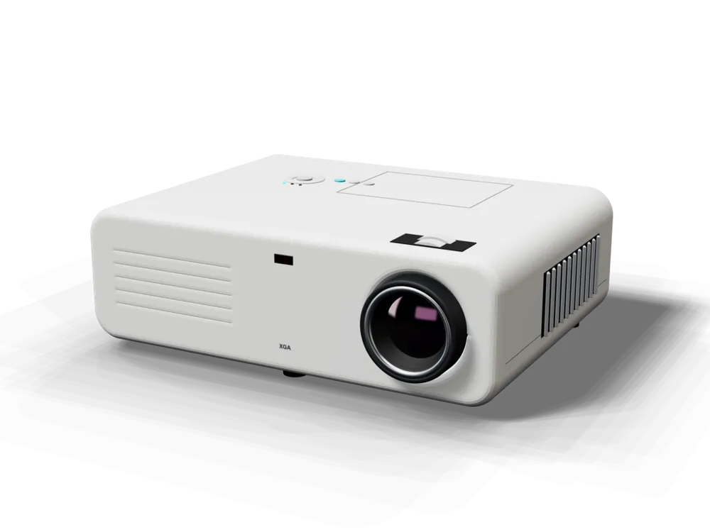 ViewSonic PJ1165 projeksiyon cihazı