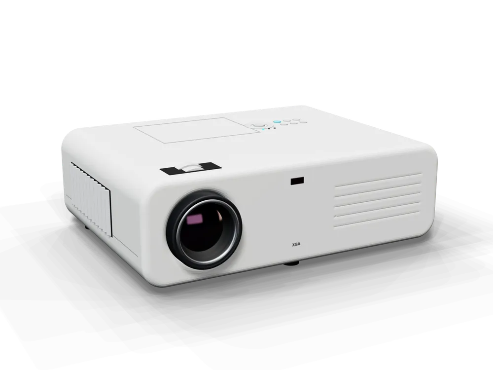 BenQ MU686 projeksiyon cihazı