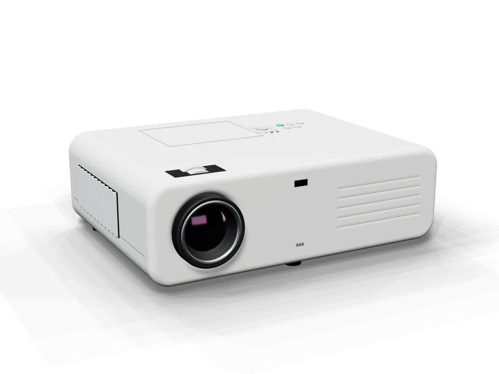 ViewSonic PJ557D projeksiyon cihazı