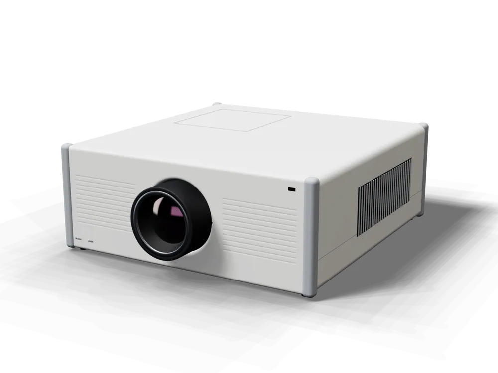 Dukane ImagePro 6645WL projeksiyon cihazı