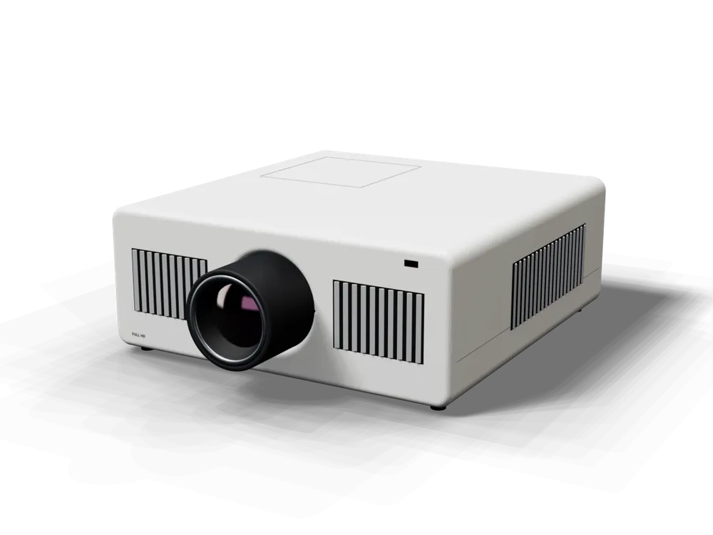 NEC MultiSync GT2000R projeksiyon cihazı
