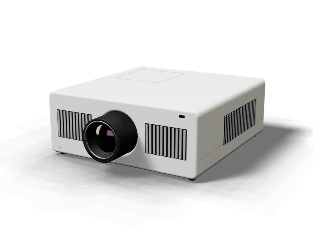 InFocus LP1000B projeksiyon cihazı