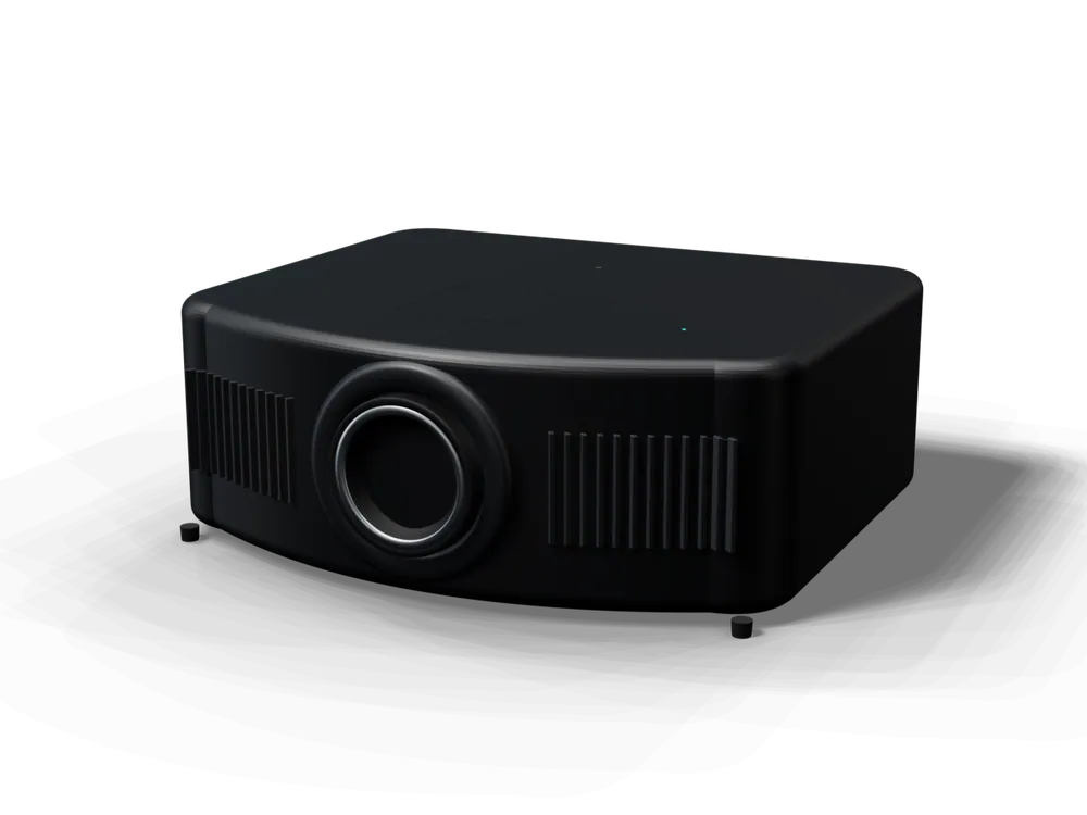 Brookstone Pocket Projector Pro 907977 projeksiyon cihazı