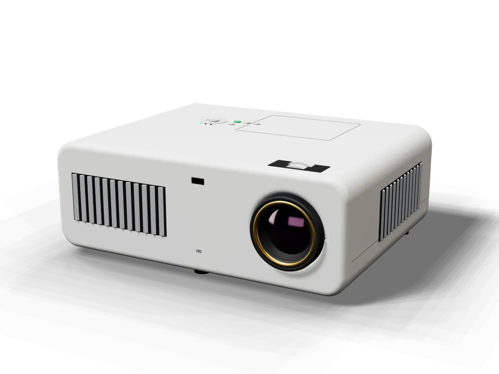 Optoma UHD550X projeksiyon cihazı