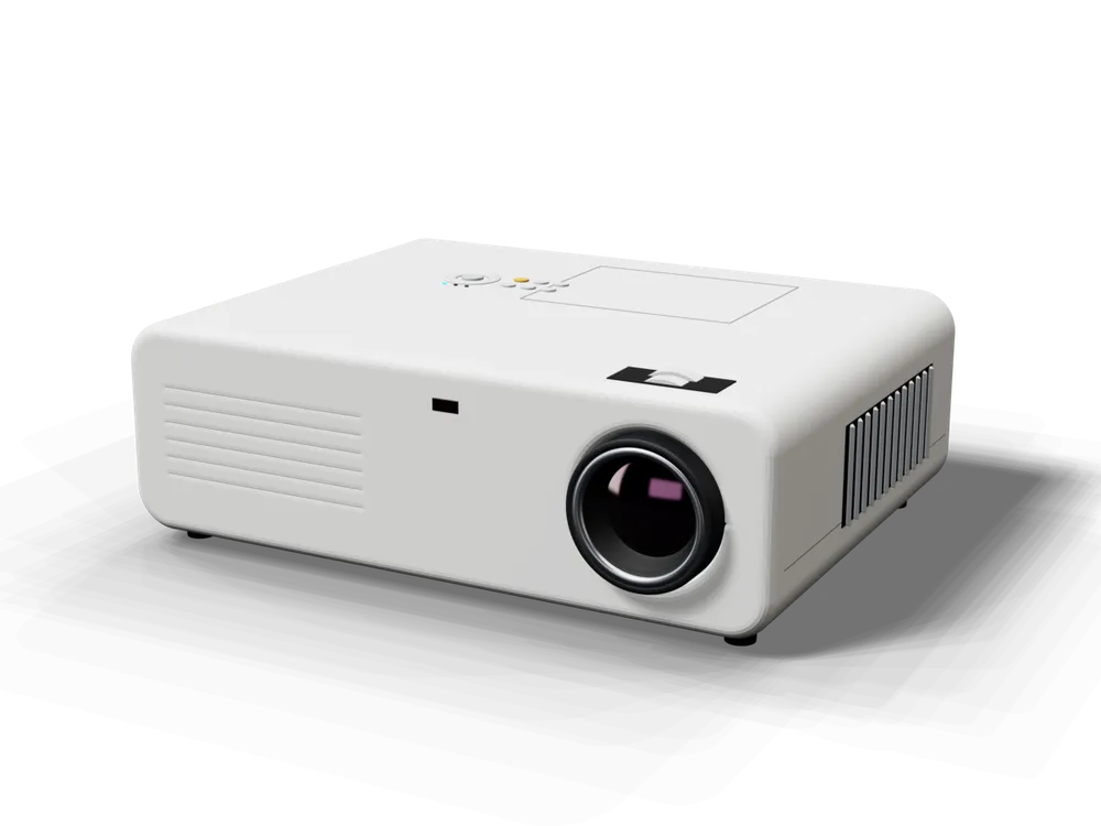 InFocus LP260 projeksiyon cihazı