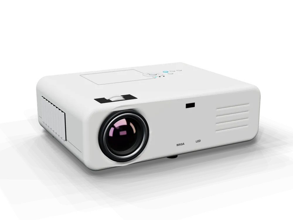 ViewSonic LS550WH projeksiyon cihazı