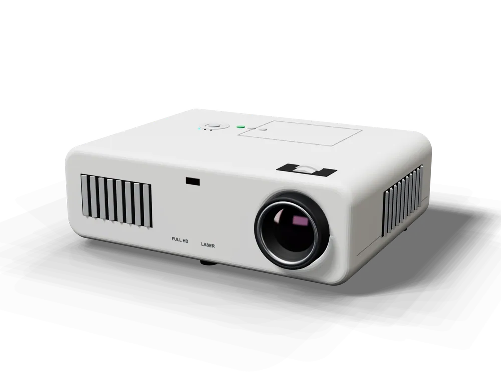ViewSonic LS741HD projeksiyon cihazı