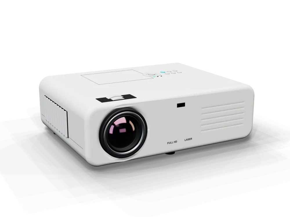 ViewSonic LSD400HD-ST projeksiyon cihazı