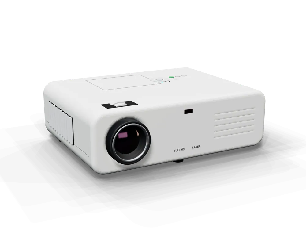 ViewSonic LSD500HD projeksiyon cihazı