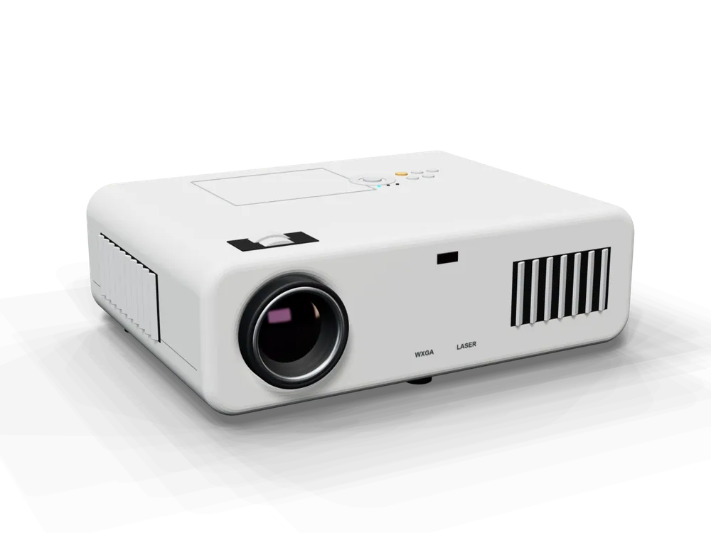 ViewSonic LSD600W projeksiyon cihazı