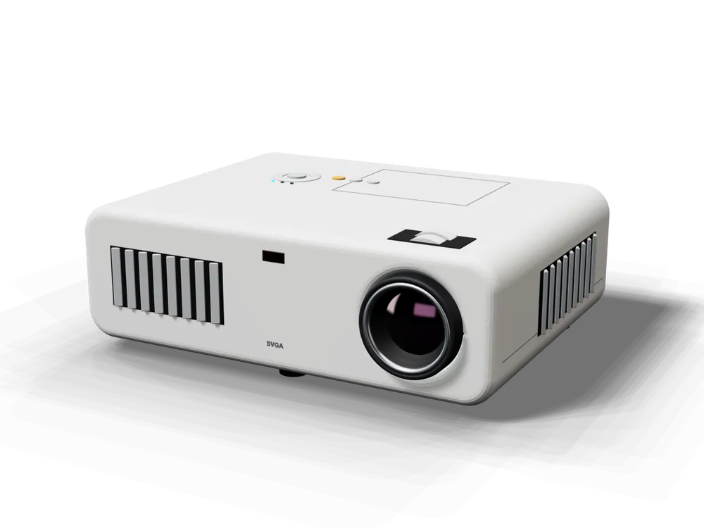 Acer PD527D projeksiyon cihazı