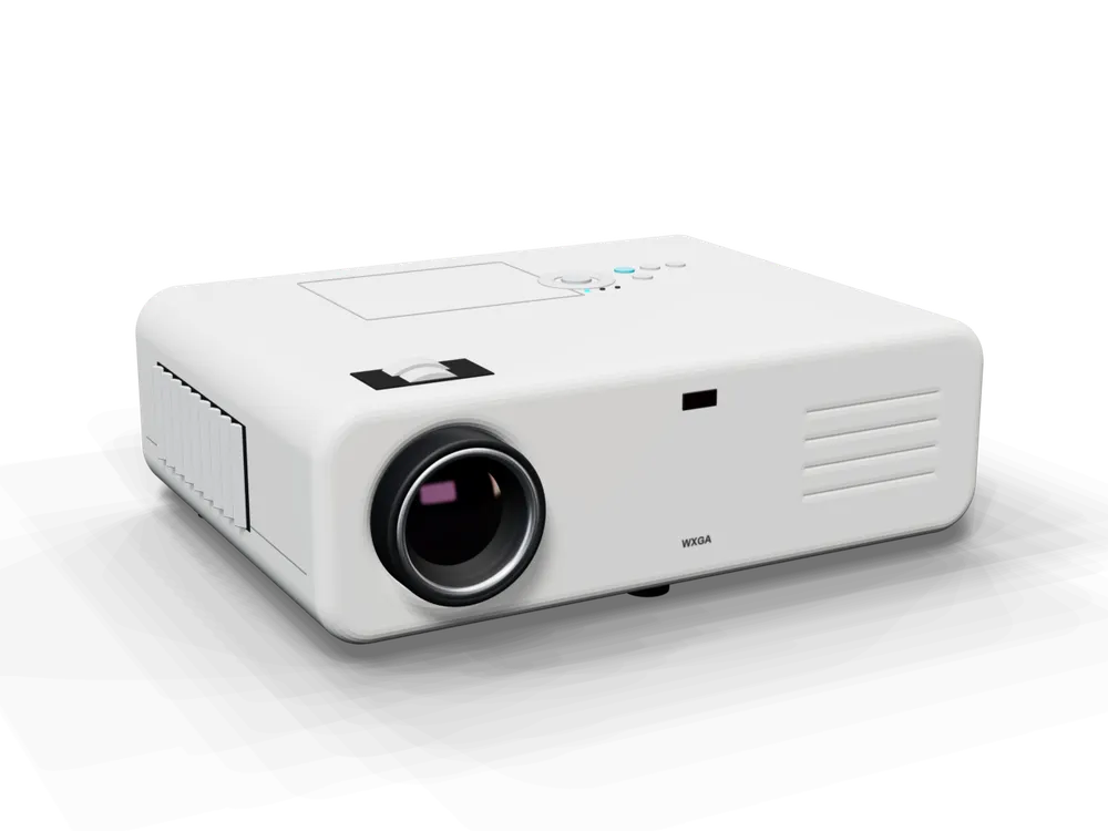 ViewSonic PG703W projeksiyon cihazı