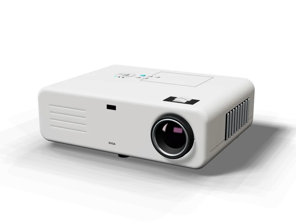 ViewSonic PJD5132 projeksiyon cihazı