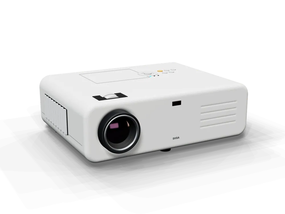 ViewSonic PJD5155 projeksiyon cihazı