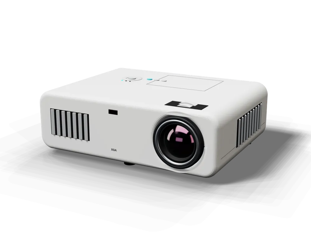 ViewSonic PS502X projeksiyon cihazı