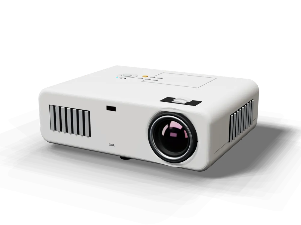 ViewSonic PJD5483s projeksiyon cihazı