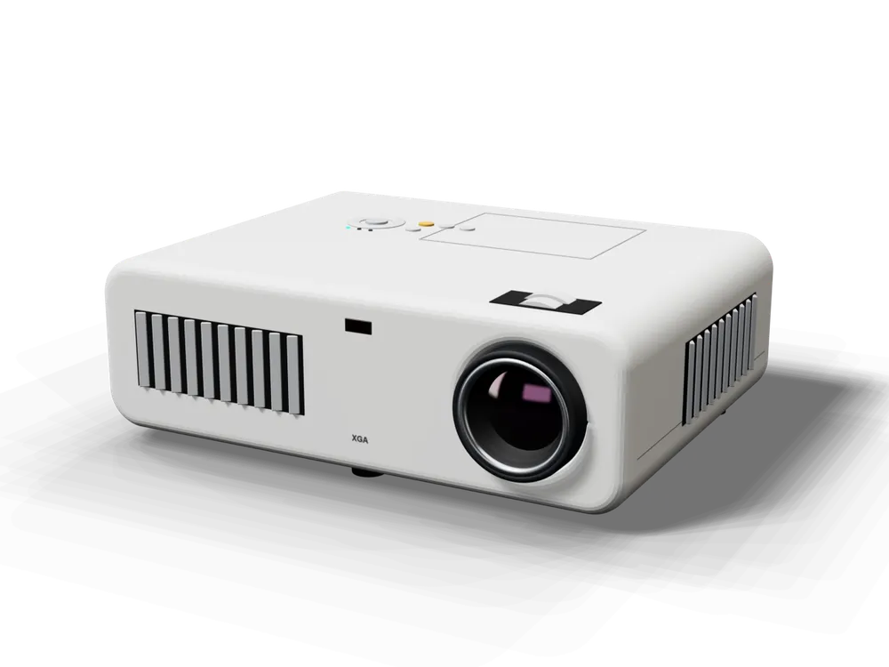 ViewSonic PJD6211 projeksiyon cihazı