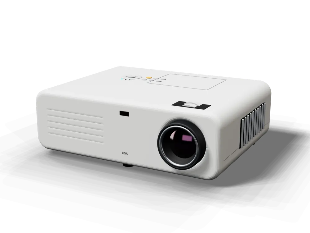 ViewSonic PJD6241 projeksiyon cihazı